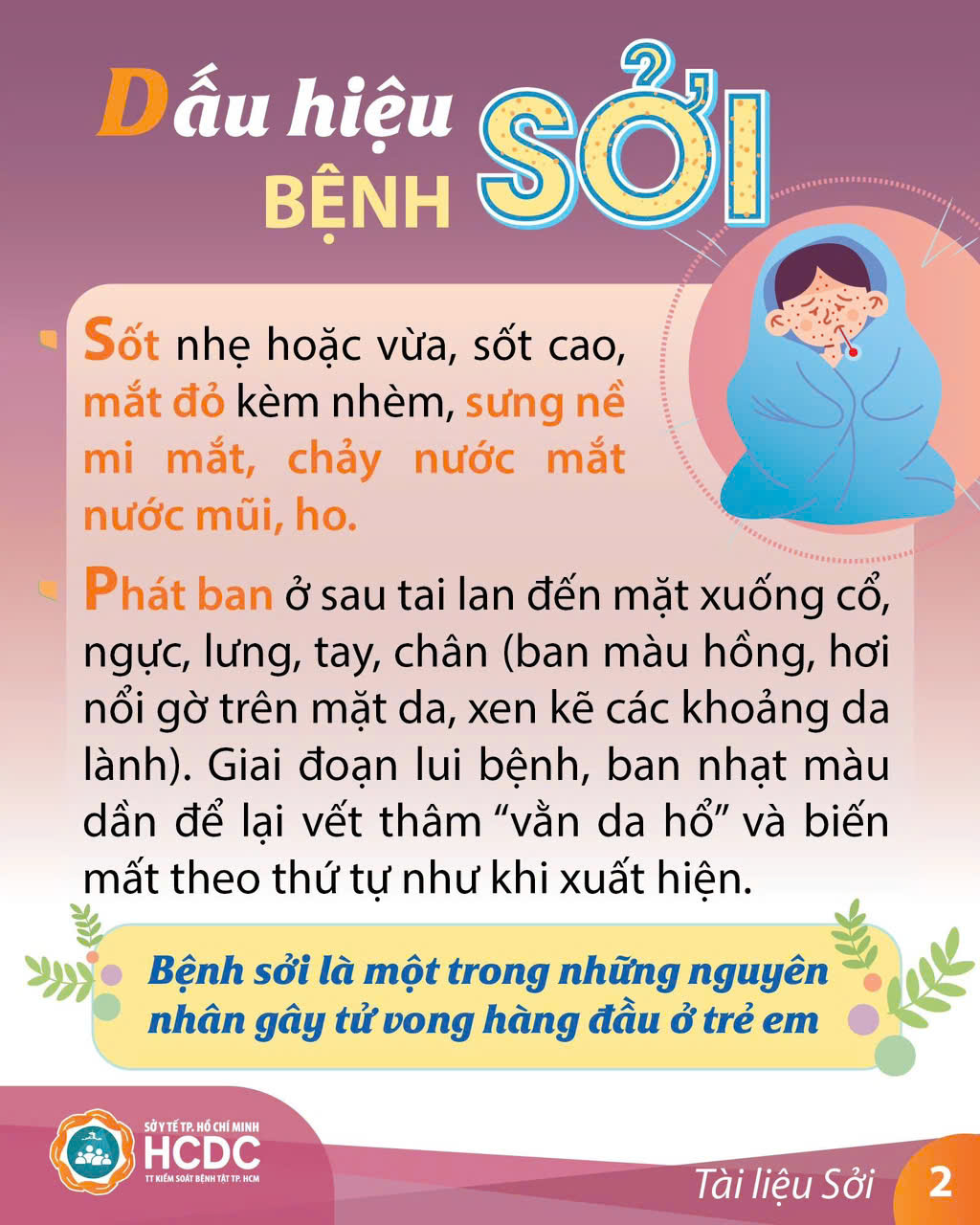 PHÒNG NGỪA DỊCH SỞI